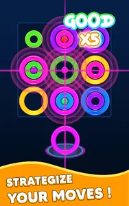 Color Rings: Ring Sort Puzzle screenshot 20