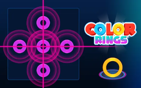 Color Rings: Ring Sort Puzzle screenshot 23