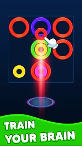 Color Rings: Ring Sort Puzzle screenshot 3