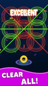 Color Rings: Ring Sort Puzzle screenshot 5