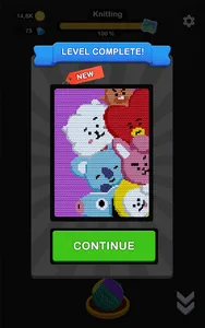 Wool Thread: Color Sort Puzzle screenshot 22