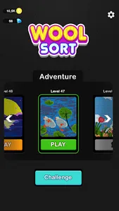 Wool Thread: Color Sort Puzzle screenshot 5
