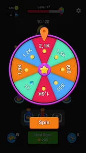 Wool Thread: Color Sort Puzzle screenshot 7