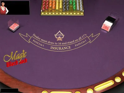 Magic Black Jack screenshot 3