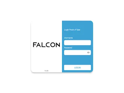 Falcon Cirrus POS screenshot 8