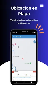 FalconGPS screenshot 2