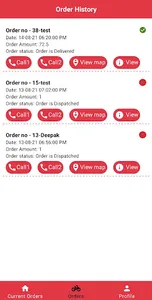 Selvam Mess-SM Briyani Deliver screenshot 3
