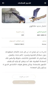 Falcons UAE screenshot 0