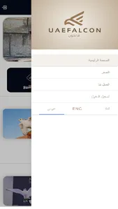 Falcons UAE screenshot 10