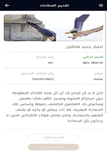 Falcons UAE screenshot 16