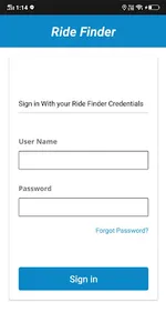 FalconAVL Ride Finder screenshot 0