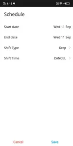 FalconAVL Ride Finder screenshot 2