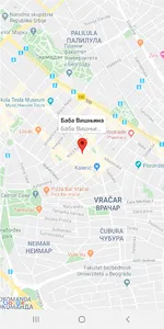 Parking Beograd screenshot 1