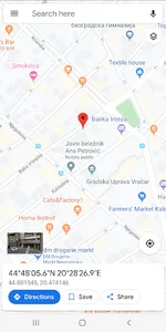 Parking Beograd screenshot 3