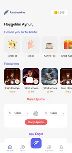 Falday screenshot 0