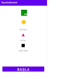 2D Oyun screenshot 0
