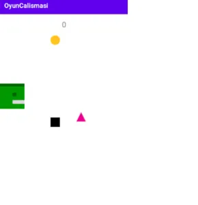 2D Oyun screenshot 1