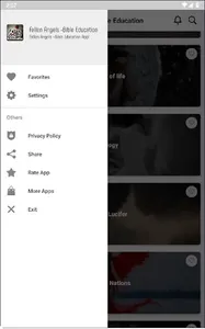 Fallen Angels -Bible Education screenshot 15