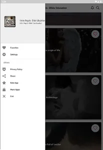 Fallen Angels -Bible Education screenshot 23
