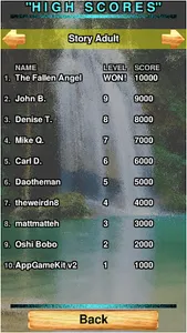 LettersFall ™ screenshot 12