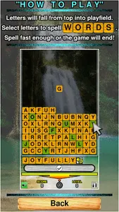 LettersFall ™ screenshot 4
