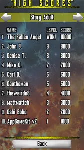 Mortal Pongbat ™ screenshot 4