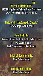 Mortal Pongbat ™ screenshot 5