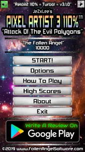 Pixel Artist ™ screenshot 1