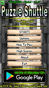 Puzzle Shuttle ™ screenshot 7