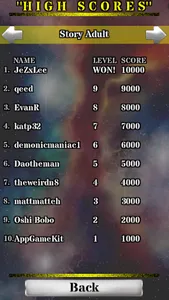 Space Swap ™ screenshot 5