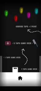 Falling Bullets screenshot 1