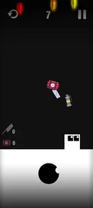 Falling Bullets screenshot 3