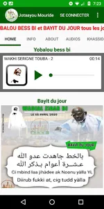 Jotaayou Mouride screenshot 0