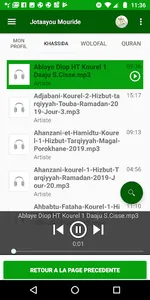 Jotaayou Mouride screenshot 11