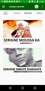 Jotaayou Mouride screenshot 12
