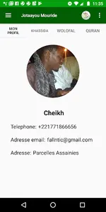 Jotaayou Mouride screenshot 8