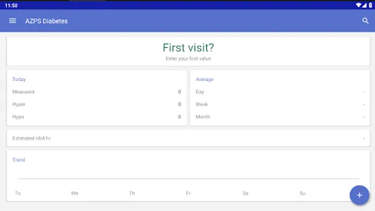 AZPS Diabetes screenshot 4