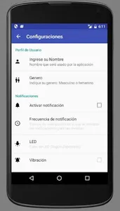 Mi Registro TJ screenshot 6