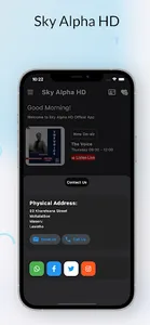 Sky Alpha HD screenshot 4