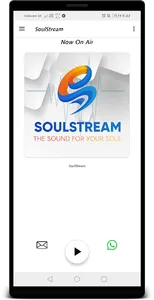 Soul Stream Radio screenshot 0