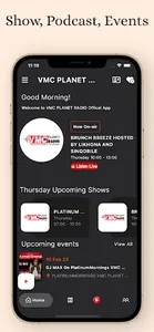 VMC PLANET RADIO screenshot 0