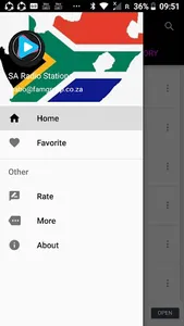 SA Radio Stations screenshot 1