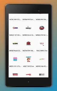 Radio Michigan: Radio Stations screenshot 16
