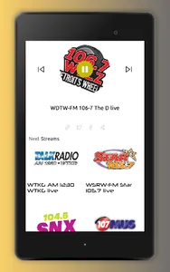 Radio Michigan: Radio Stations screenshot 17