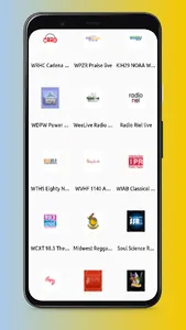Radio Michigan: Radio Stations screenshot 2