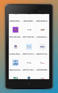 Radio Michigan: Radio Stations screenshot 20