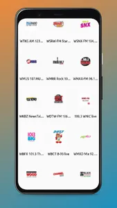 Radio Michigan: Radio Stations screenshot 8