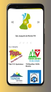 Radio Pernambuco FM & AM screenshot 1