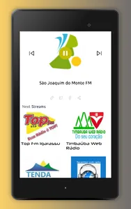 Radio Pernambuco FM & AM screenshot 17