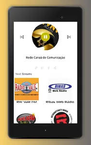 Radio Pernambuco FM & AM screenshot 19